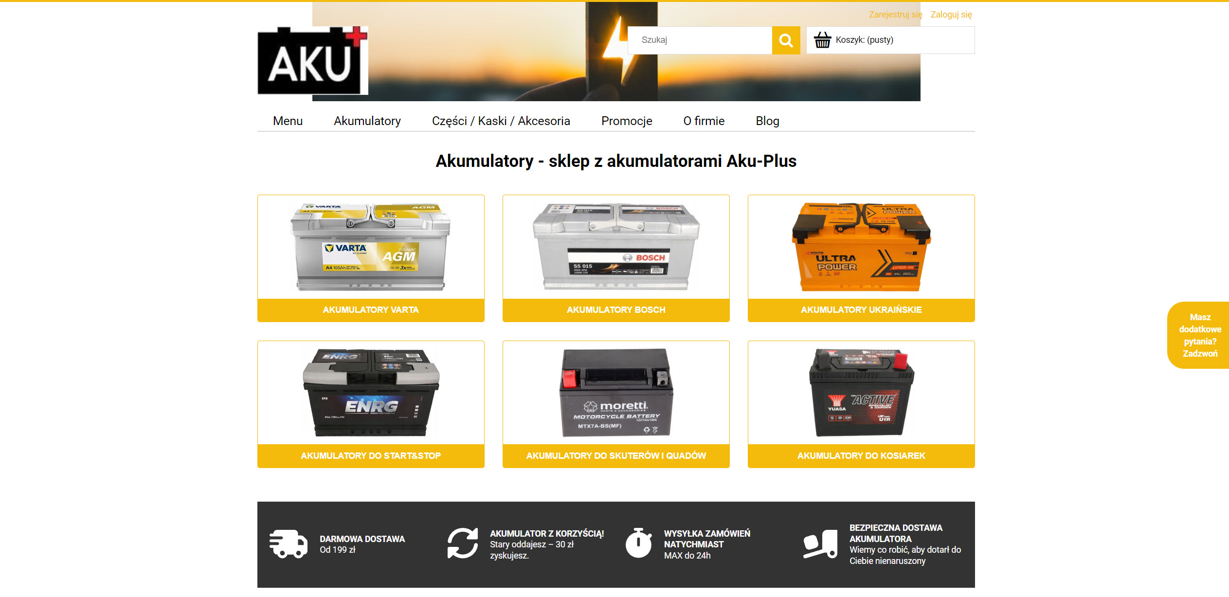 Jak sprawdzić, czy akumulator nadaje się jeszcze do użytku? Wskazówki ekspertów ze sklepu z akumulatorami