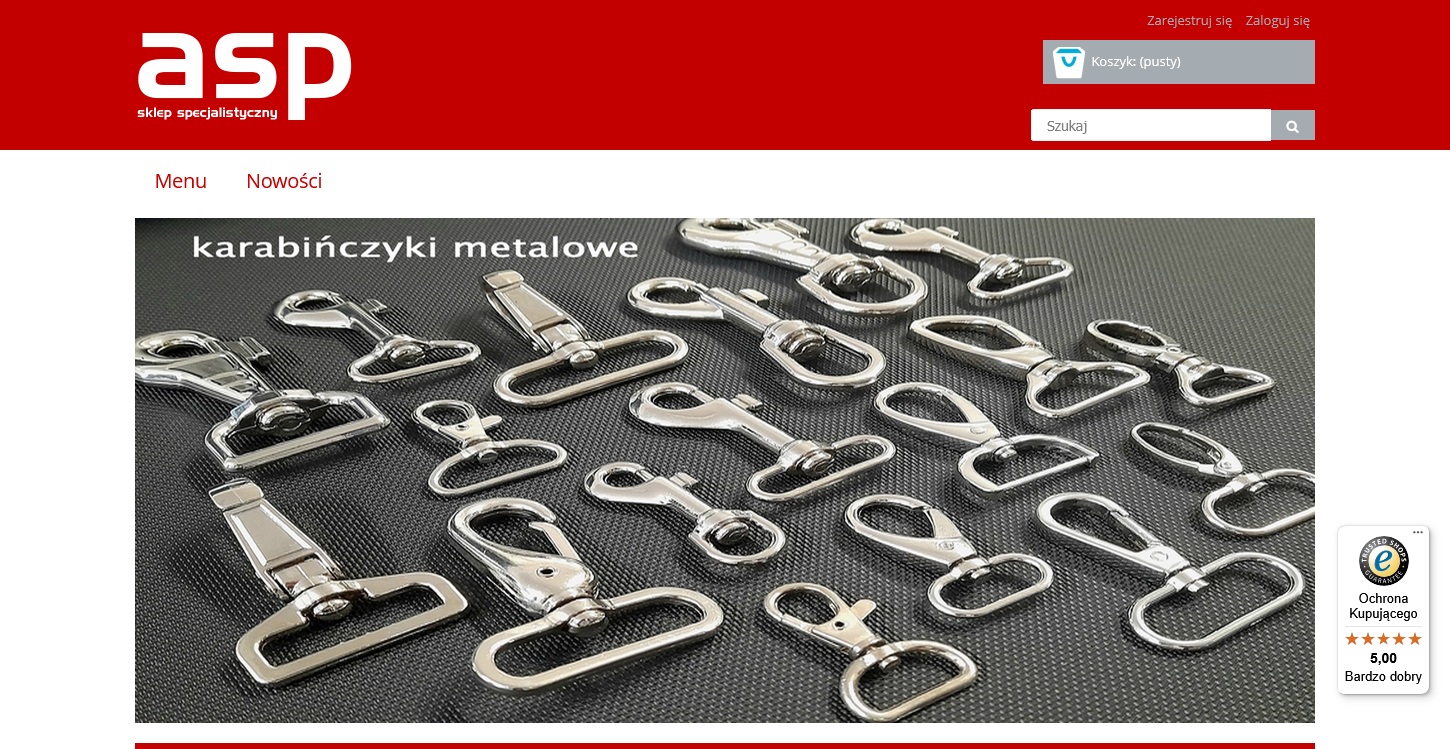 Klamry plastikowe kontra metalowe - co lepsze do galanterii skórzanej?