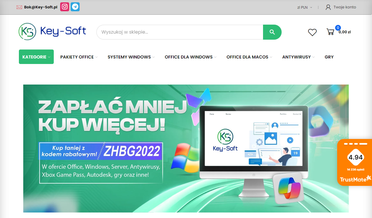 Office na Windows 10 i 11 - jakie wersje działają najlepiej?