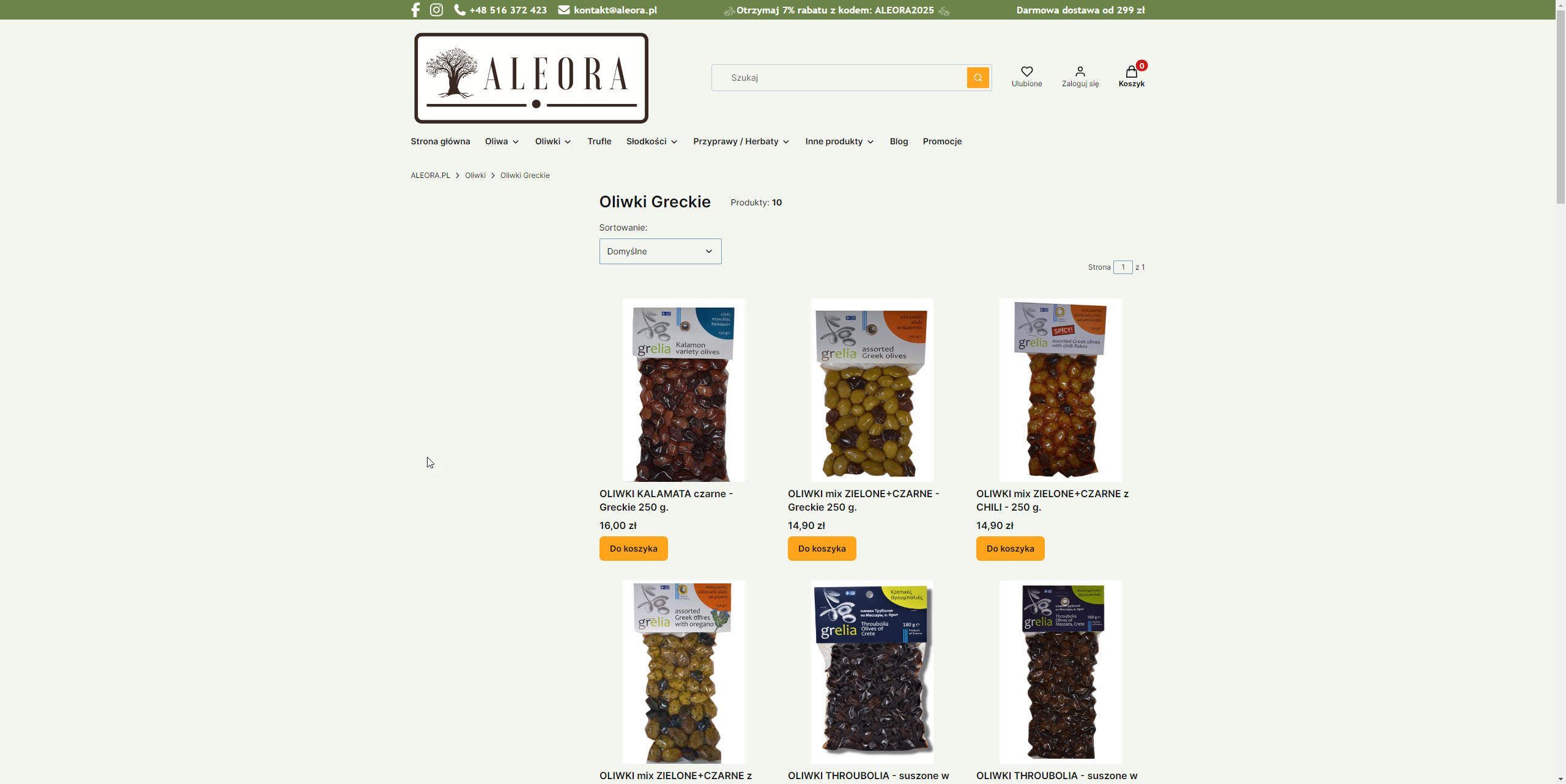 Domowe tapenady, sałatki i przekąski - jak wykorzystać oliwki greckie?