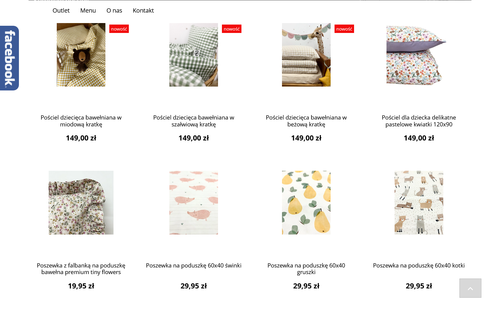 Komplet pościeli dla dziecka jako pomysł na prezent. Co wybrać na baby shower lub urodziny?