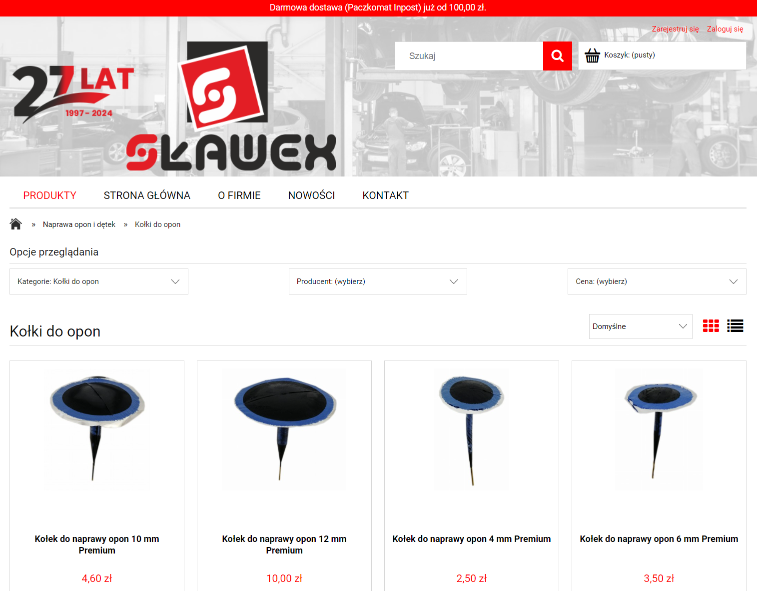 Kołki do opon czy łatki – co wybrać przy różnych typach uszkodzeń?