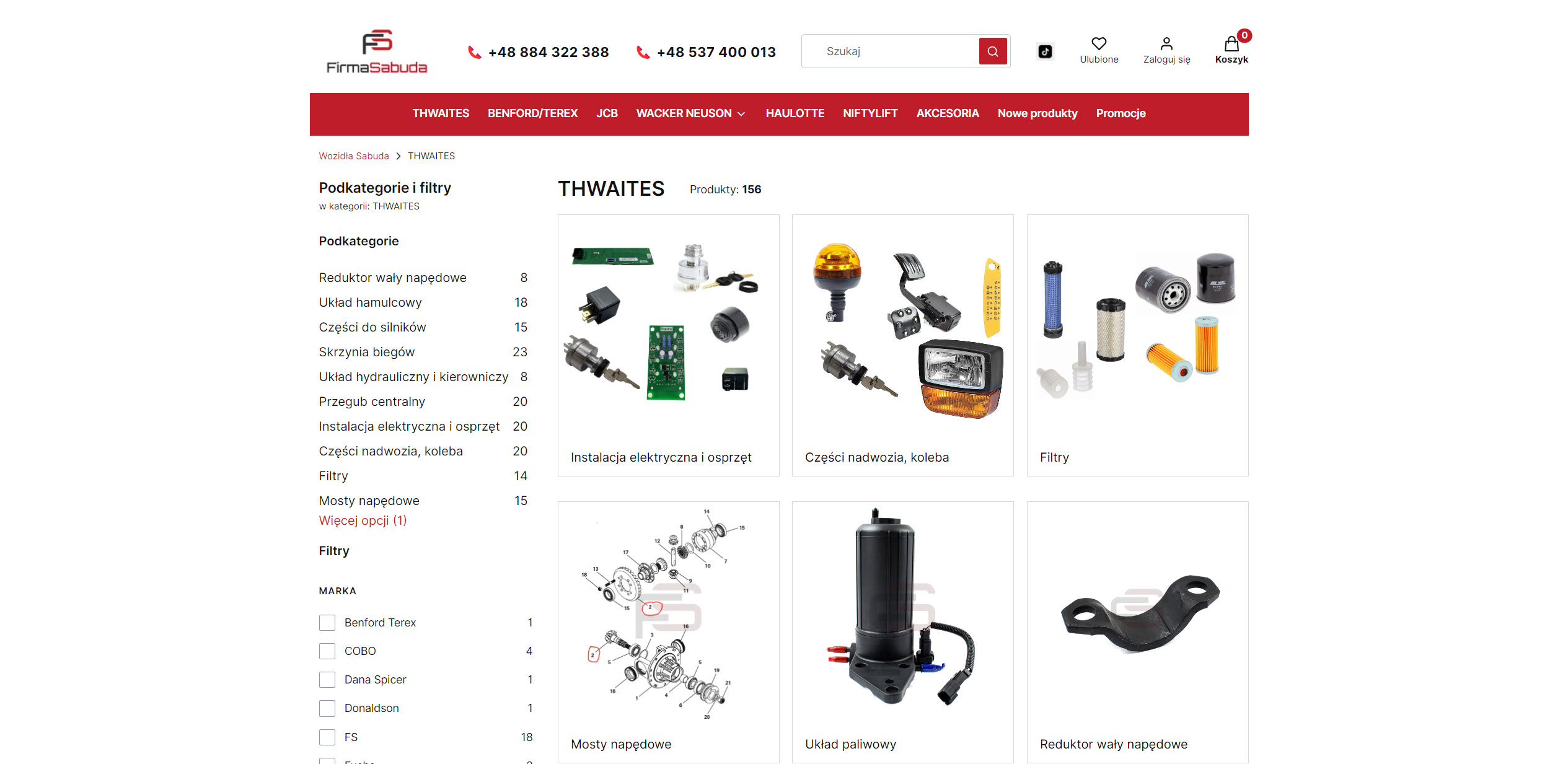 Jak przygotować wozidło Thwaites do intensywnej pracy sezonowej?