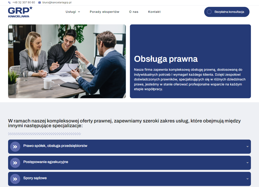 RODO w firmie - kiedy warto skorzystać ze wsparcia prawnego i jak wygląda audyt zgodności?