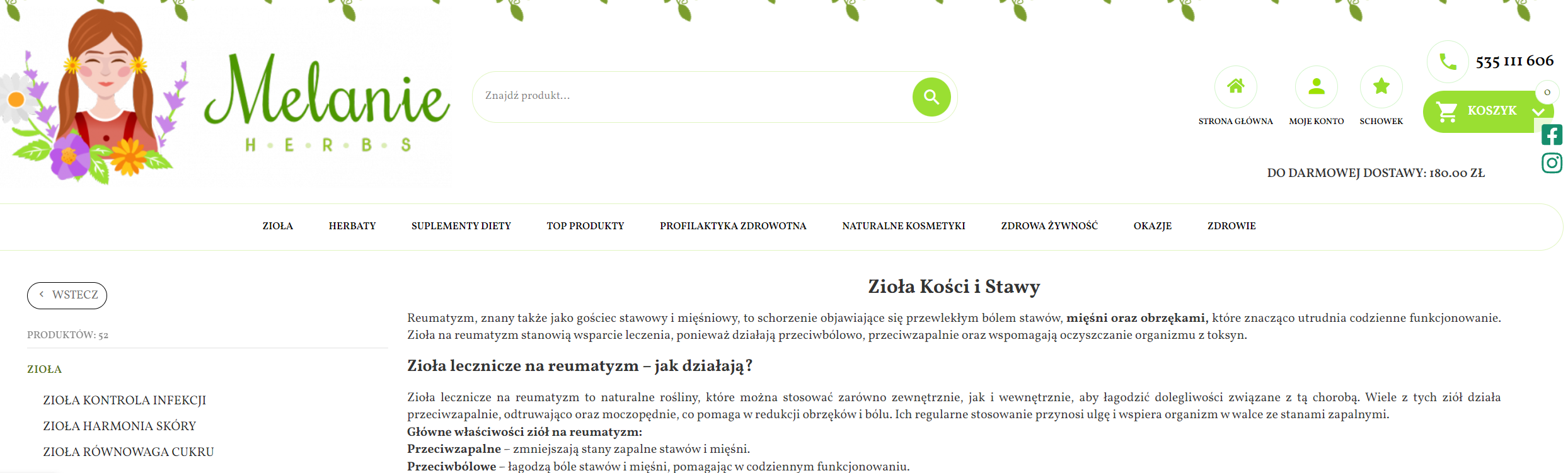 Maści, nalewki czy napary? Jaką formę mają najpopularniejsze zioła na reumatyzm?