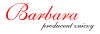 Logo BARBARA  Producent zniczy i wkładów