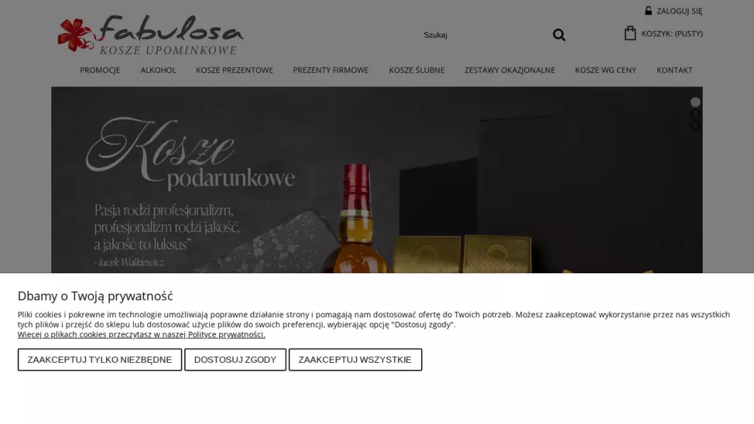 Zrzut ekranu strony
