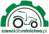 Logo firmy Części dla rolnictwa